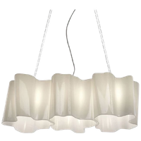 Artemide, Logico Mini 3 In Line Design Hanglamp