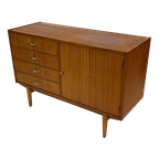 Vintage Dressoir Tv Badkamermeubel Jaren 60 70 Retro thumbnail 1