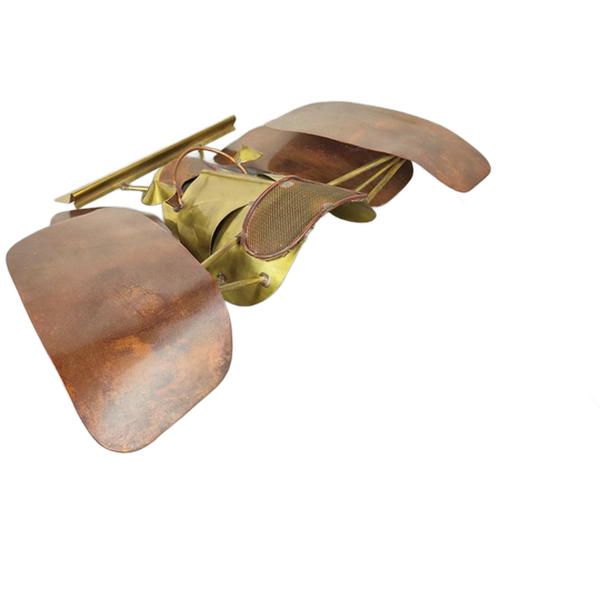 Wandsculptuur Daniel D'haeseleer 1