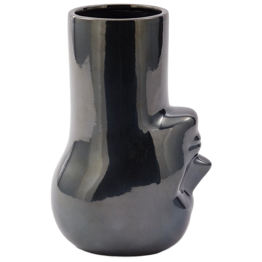 Popspotten | Upside-down Long Neck Vaas 1