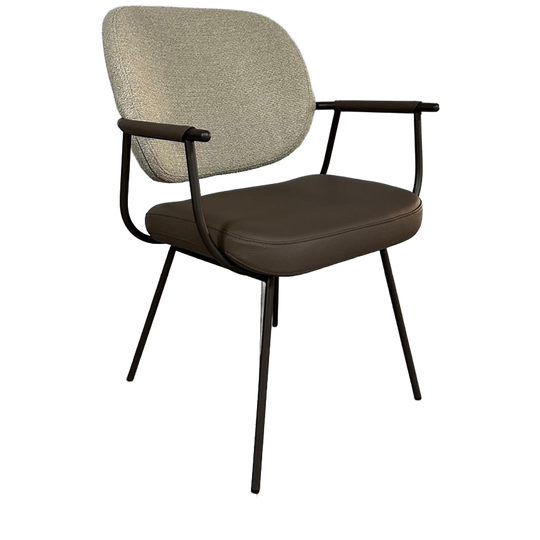 Bert Plantagie | Set Van 4 Eetkamerstoel Flip 1