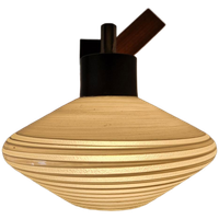 50's Vintage Wanlamp Mid Century Vintage Lamp Design