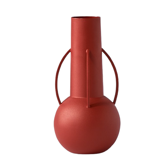 Polspotten | Roman Vaas Medium Rood 1