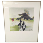 Dominique Guillemard - Litho - Golf thumbnail 1
