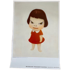 Yoshitomo Nara, Missing In Action, 1999, Courtesy Sally&ralph Tawil, Copyright Yoshitomo Nara, 2024 thumbnail 1