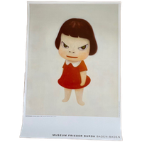 Yoshitomo Nara, Missing In Action, 1999, Courtesy Sally&ralph Tawil, Copyright Yoshitomo Nara, 2024
