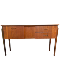 Louis van Teeffelen Sideboard - Vintage Design