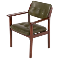 Scandinavian Modern Armchair From Facit Atvidaberg, Sweden 1960’s