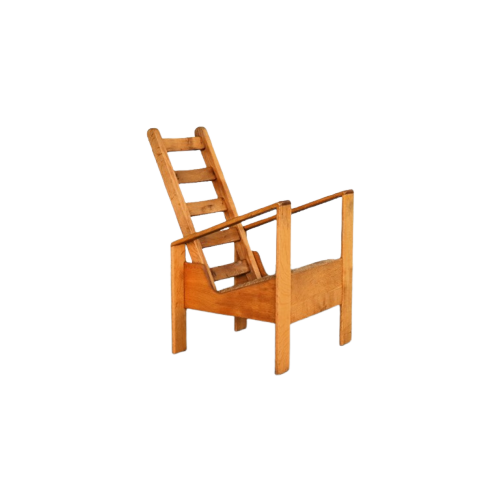 Vintage Fauteuil | Armchair | Sedes | Wim Mulder