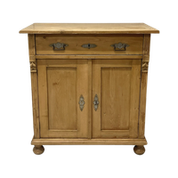 Antieke Commode Dressoir Oudgrenen Landelijk