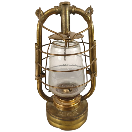 Stormlamp Van De Marine 1