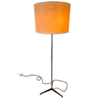 Prachtig Vintage Design Vloerlamp Staff Leuchten thumbnail 1