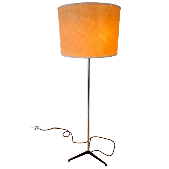 Prachtig Vintage Design Vloerlamp Staff Leuchten 1