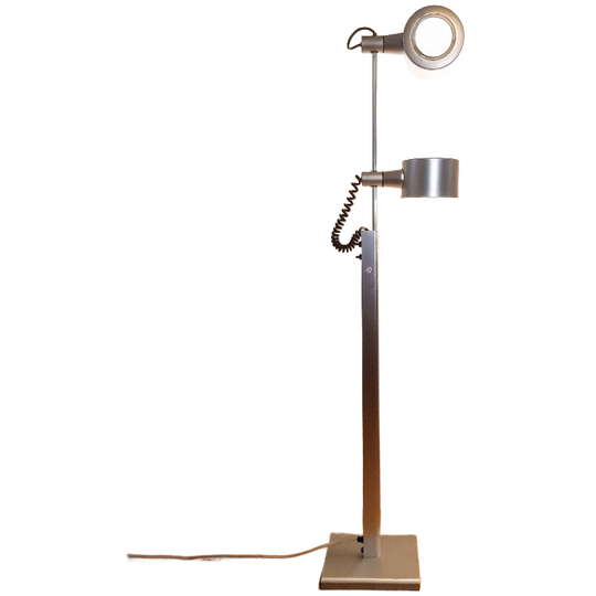 Vloerlamp Van Ronald Homes Voor Conelight Limited 1970 1
