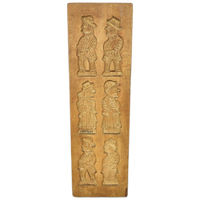 Houten Speculaasvorm