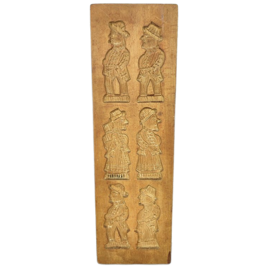 Houten Speculaasvorm 1