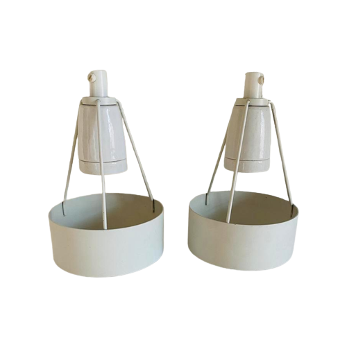 Poulsen Kleine Design Hanglampen (2) Model Pakhus
