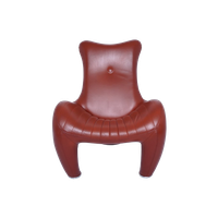 Refurbished Leolux Fauteuil Balou