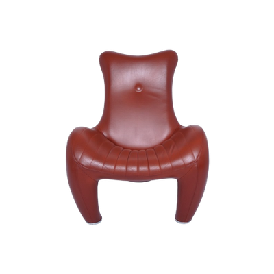 Refurbished Leolux Fauteuil Balou