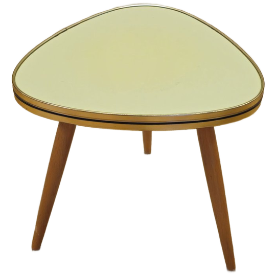 Vintage Plantentafeltje Tafeltje Bijzettafeltje Tafel 1