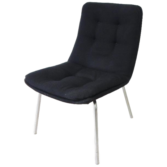 Retro Vintage Stoel Fauteuil Artifort Geoffrey Harcourt 60 S 1