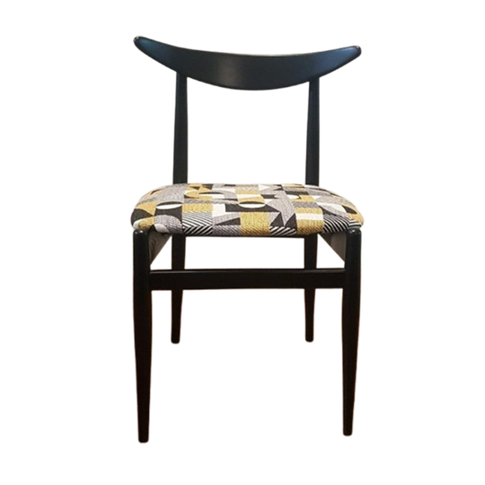 Vintage Deense Stoelen Uit De Jaren 50 1