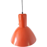 Oranje Vintage Hanglamp Anvia Lamp