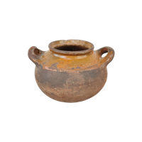 Antieke Franse Kookpot 18E Eeuw