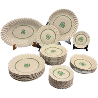 Haviland Limoges. Dinner Service.