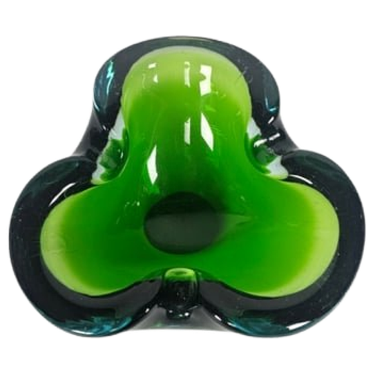 Murano - Flavio Poli - Seguso - Glas - Italie - 60's 1