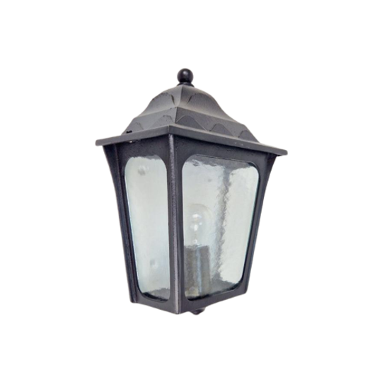 Rzb Leuchten Buitenlamp Metaal Glas Wandlamp Nos ‘80 1