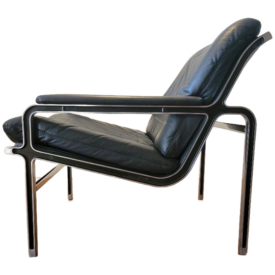 Mid Century Fauteuil Van André Vandenbeuck Voor Strässle 1