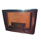 Philips 680A Buizenradio Uit 1939 thumbnail 1