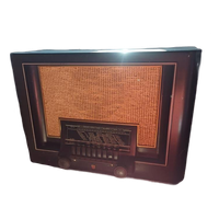 Philips 680A Buizenradio Uit 1939