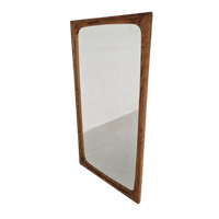 Danish Design Vintage Wandspiegel