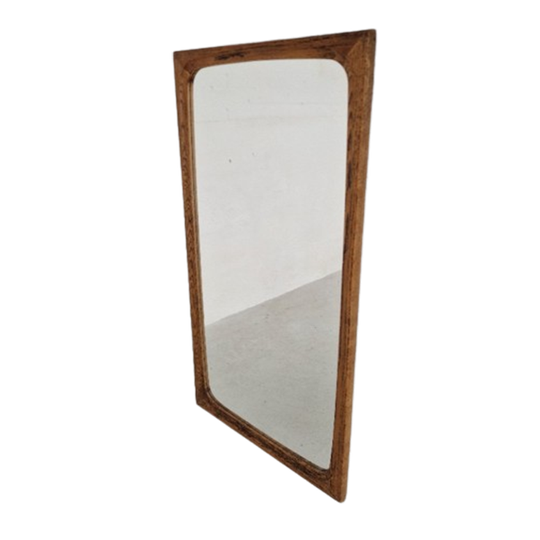 Danish Design Vintage Wandspiegel 1