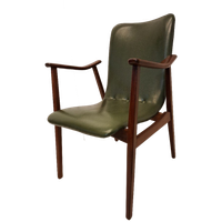 Fauteuil Louis Van Teeffelen