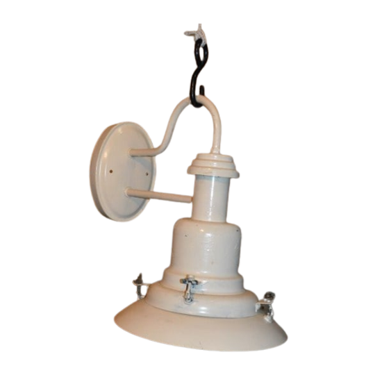 Buitenlamp Brocante Ouderwetse Verlichting 1