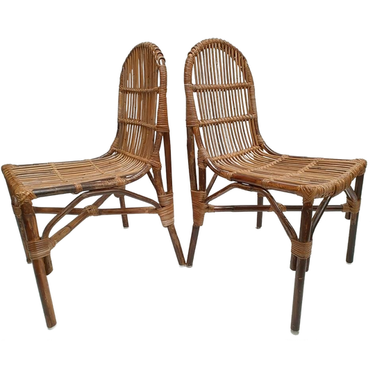 Rotan Stoelen 1