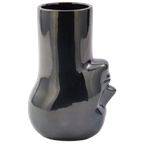 Polspotten | Upside-down Long Neck Vaas thumbnail 1