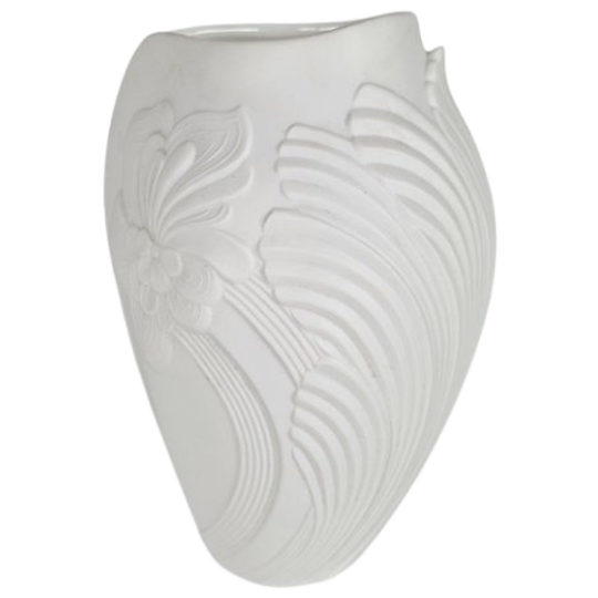 Ak Kaiser - Design Martin Freyer - W-Germany - Biscuit - Porselein - 70'S 1