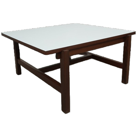 Coffee Table With Reversible Tabletop By Cees Braakman For Pastoe 1960s 1