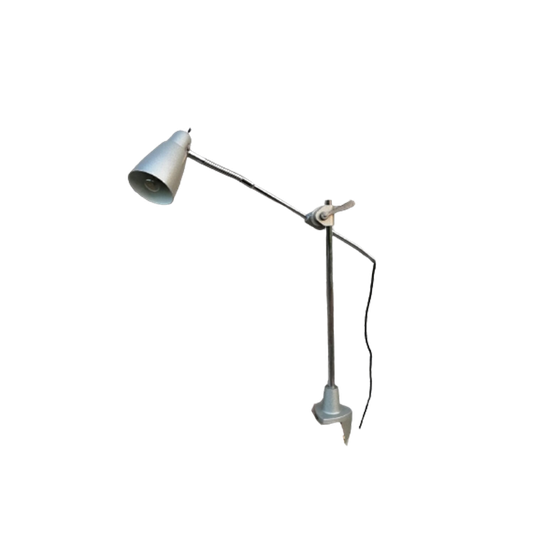 Machinelamp / Werkplaatslamp Italy 1
