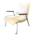 Vintage Fauteuil Design Stoel Jaren 60 / 70 thumbnail 1