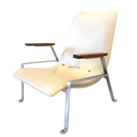 Vintage Fauteuil Design Stoel Jaren 60 / 70