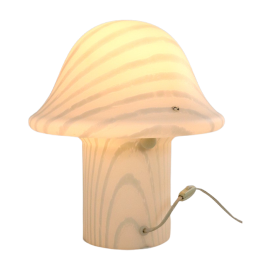 Peill & Putzler Zebra Mushroom Lamp Xl 1