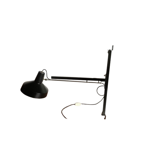 Niek Hiemstra Telescoop Wandlamp Evolux 1960