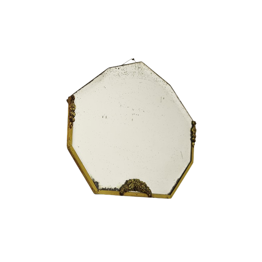 Antieke Art Deco Spiegel 1
