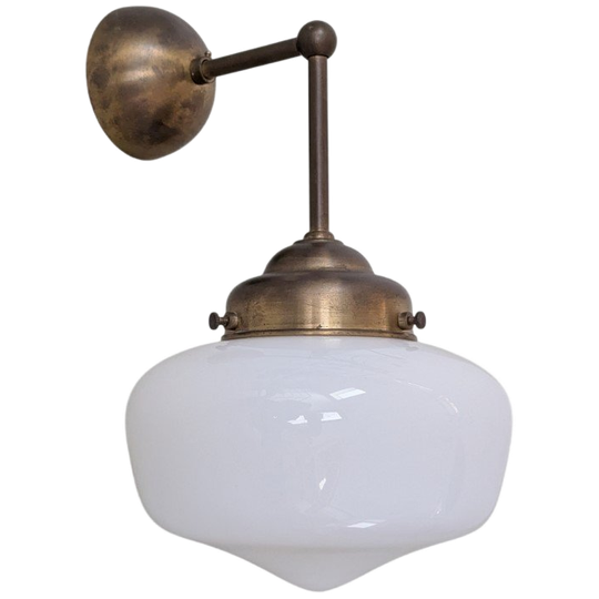 Vintage Giso Wandlamp - (kn15) 1