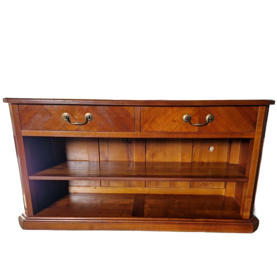 Elegant Klassiek Frans Dressoir, Ook Te Gebruiken Als Sidetable Of Wandconsole. 1